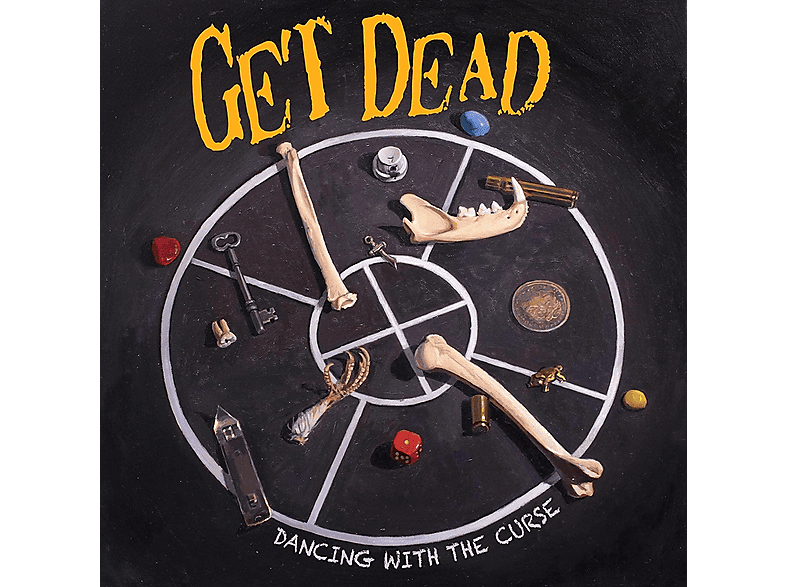 Get Dead - Dancing With The Curse  - (LP + Download)