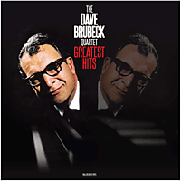The Dave Brubeck Quartet - Greatest Hits (180g Coloured Vinyl)  - (Vinyl)
