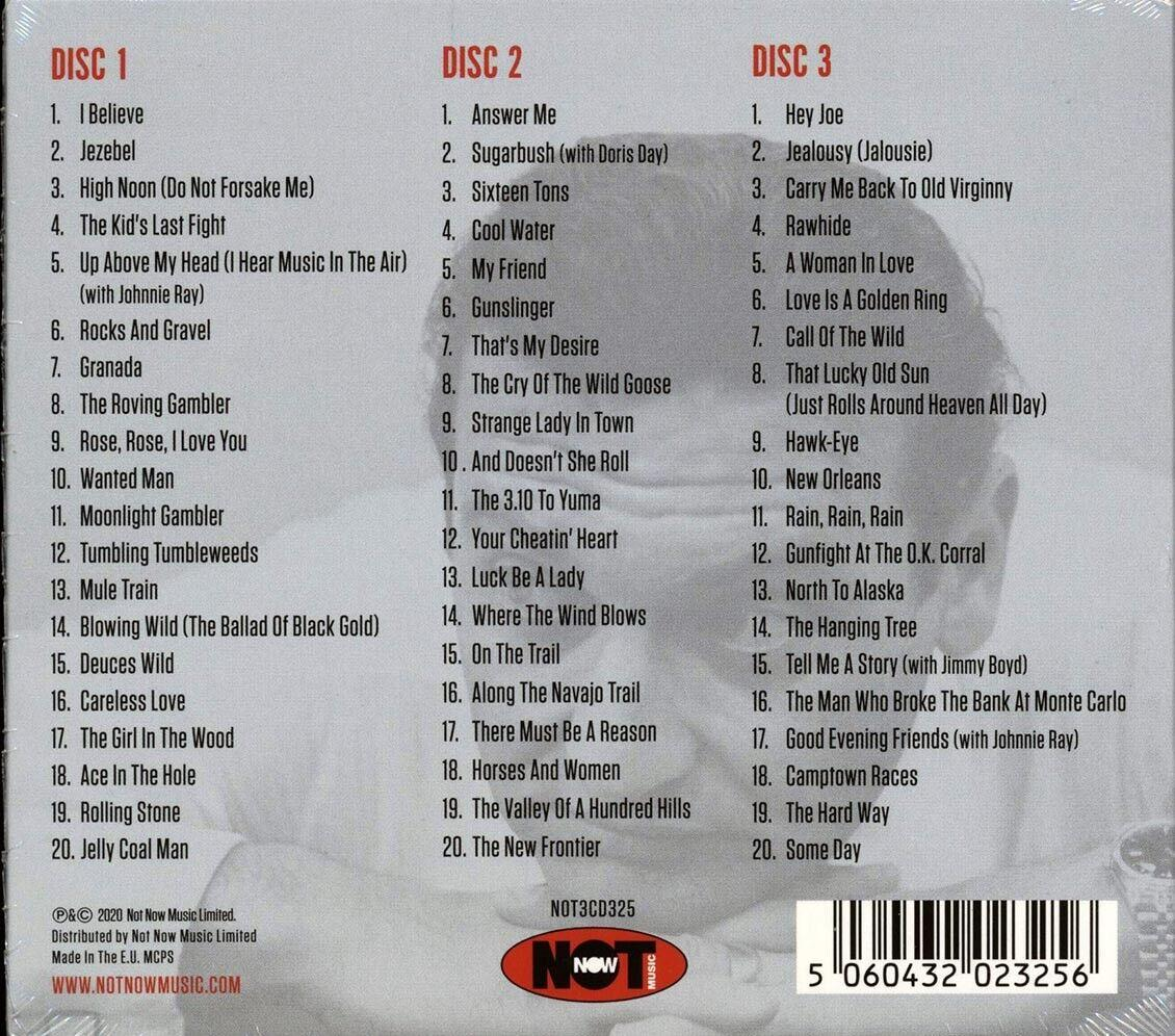 Frankie Laine (CD) - Greatest Hits 