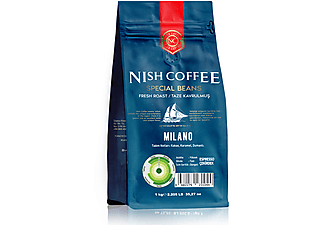 NISH Milano 1000gr Espresso Kahve_1