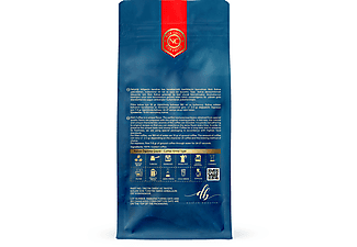 NISH Milano 1000gr Espresso Kahve_2