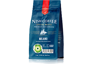 NISH Milano 1000gr Espresso Kahve_4