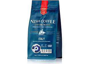 NISH Italy 1000gr Espresso Kahve_0