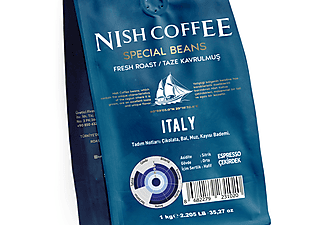 NISH Italy 1000gr Espresso Kahve_4