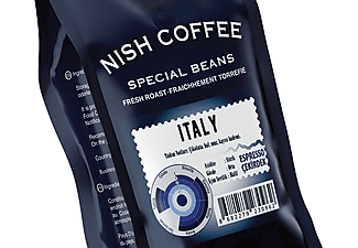 NISH Italy 250gr Espresso Kahve_2