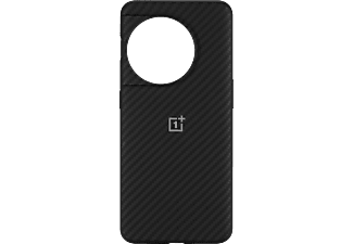 ONE PLUS Aramid Fiber Bumper - Guscio di protezione (Adatto per modello: OnePlus 11 5G)