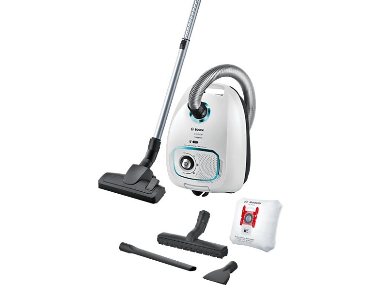 BOSCH BGBS4HYG1 Toz Torbalı Elektrikli Süpürge