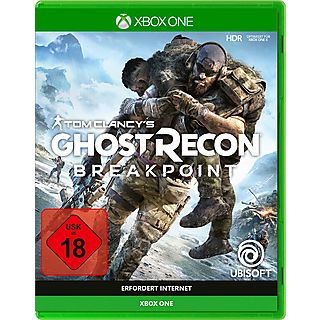 Tom Clancy’s Ghost Recon Breakpoint - [Xbox One]