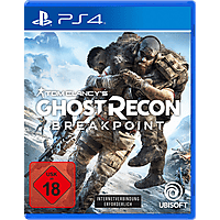 Tom Clancy’s Ghost Recon Breakpoint - [PlayStation 4]