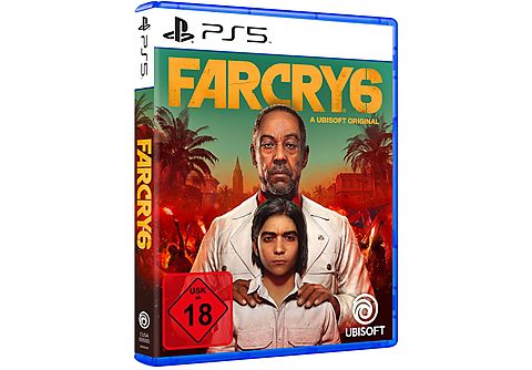 Far Cry 6 - [PlayStation 5]