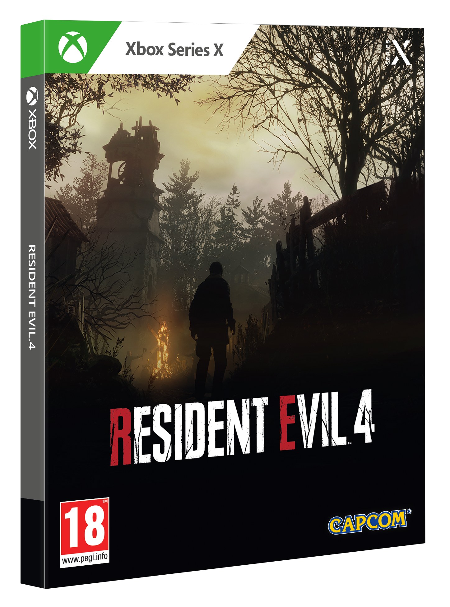 Resident Evil 4 (Steelbook Edition) | Xbox Series X