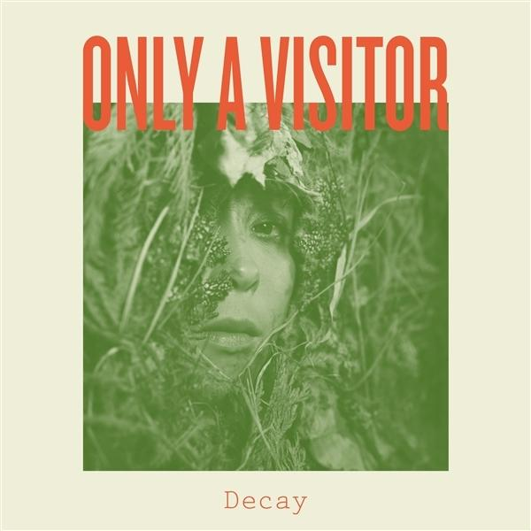 DECAY - A Only Visitor (Vinyl) -