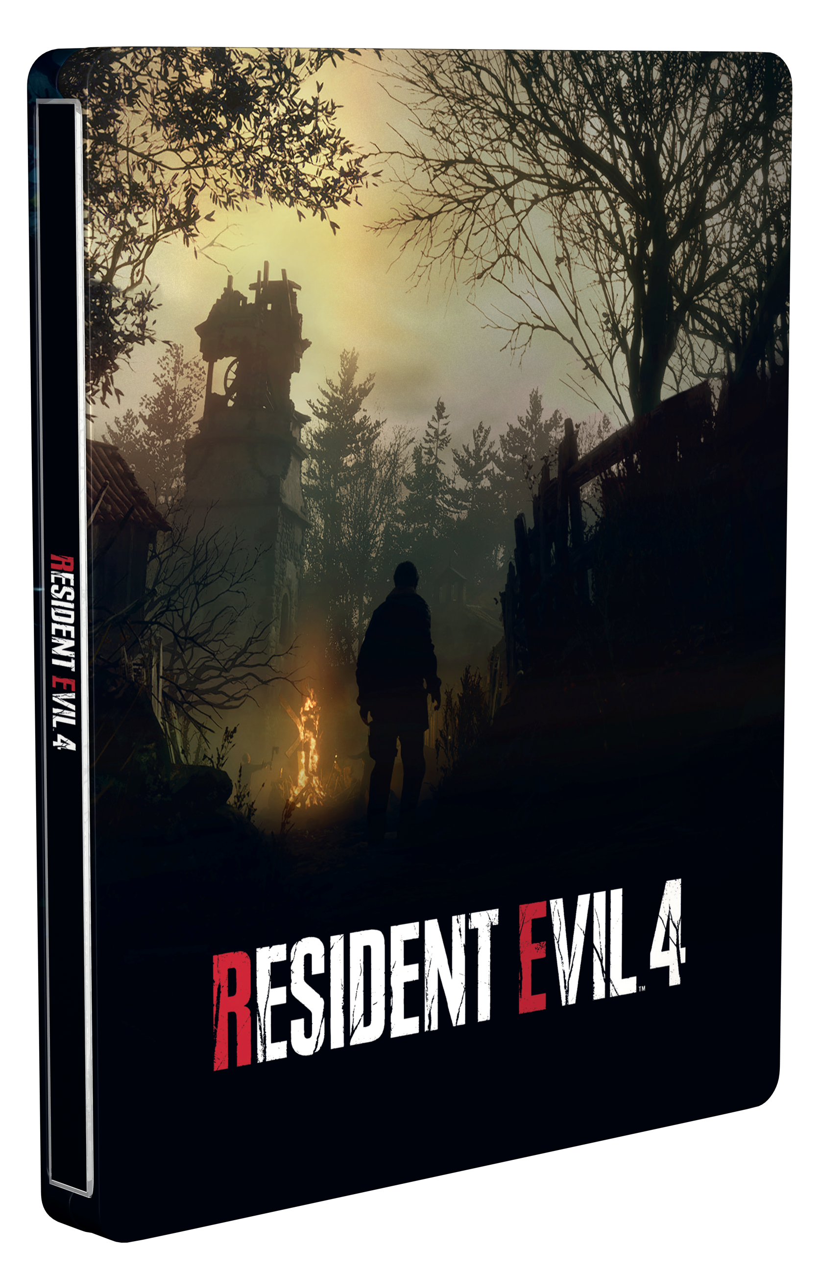 Resident Evil 4 (Steelbook Edition) | Xbox Series X