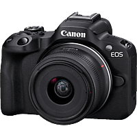 MediaMarkt CANON EOS R50 RF-S 18-45 CONTENT CREATOR aanbieding