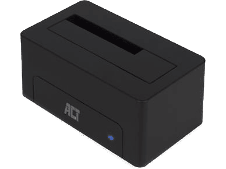 Act Harde Schijf Dockingstation Sata 2.5" & 3.5" Usb 3.2 (ac1500)