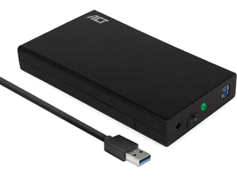 Act Harde Schijf Behuizing Sata 3.5" Usb 3.2 (ac1405)