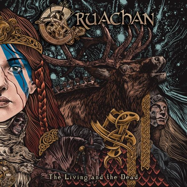 Cruachan - The Deluxe The Edtion Dead Limitierte - Living (Vinyl) And