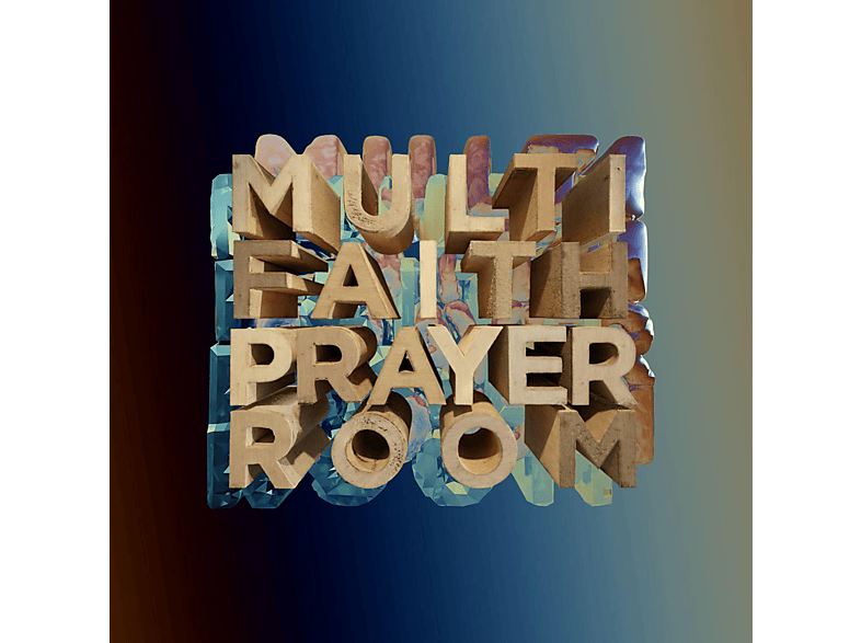 Prayer Brauer Brandt Frick (Vinyl) - (Vinyl) Faith Room - Multi