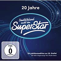 Various - 20 Jahre DSDS [CD + DVD Video]