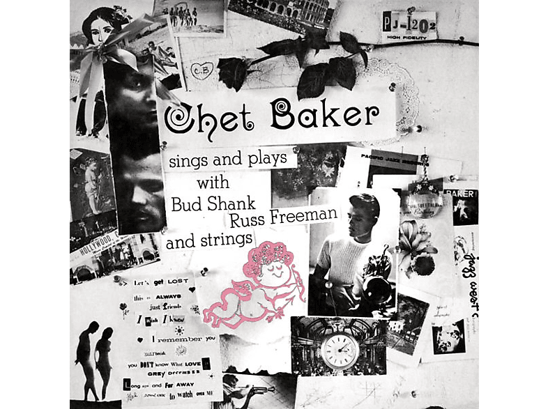 Chet Baker - Chet Baker Sings And Plays  - (Vinyl)