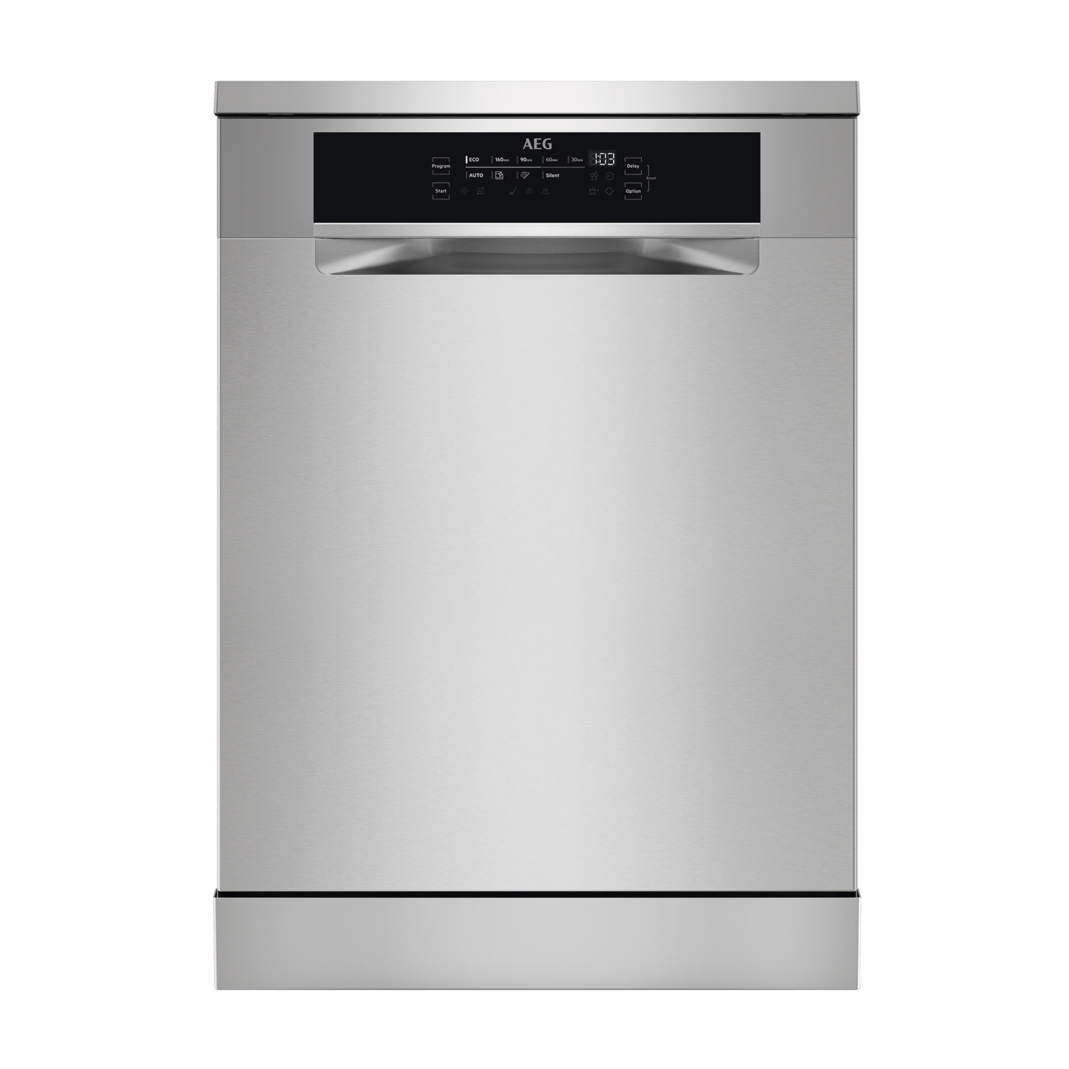 AEG Ffb73747Pm Lavastoviglie, 60 cm, Classe D