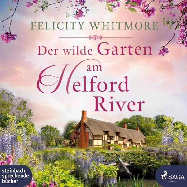 (MP3-CD) Hannah River Am Wilde - Garten Baus Der - Helford