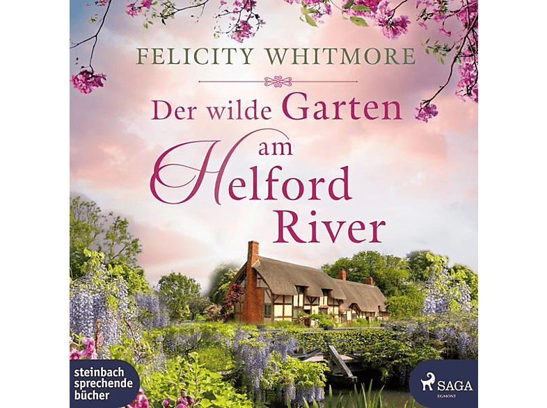 Hannah Baus - River - (MP3-CD) Helford Der Am Garten Wilde