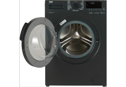 Pijlpunt Pathologisch stuk BEKO WTV8740A1 SteamCure Wasmachine kopen? | MediaMarkt