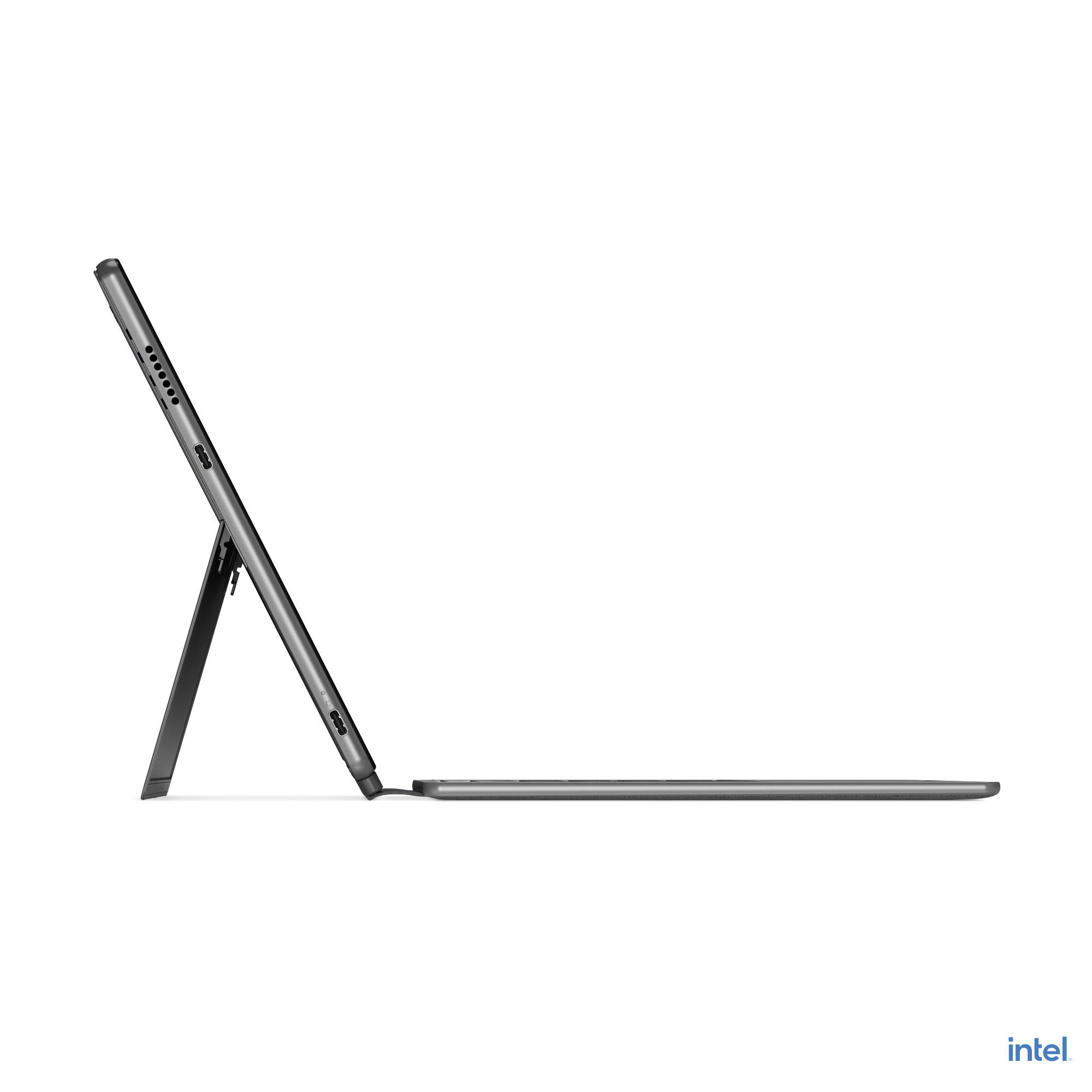 LENOVO IdeaPad Duet 5i - 12,4 Zoll - Intel® Core™ i7 i7-1255U - 16 GB - 512 GB - Intel® Iris® Xᵉ - Windows 11 Home