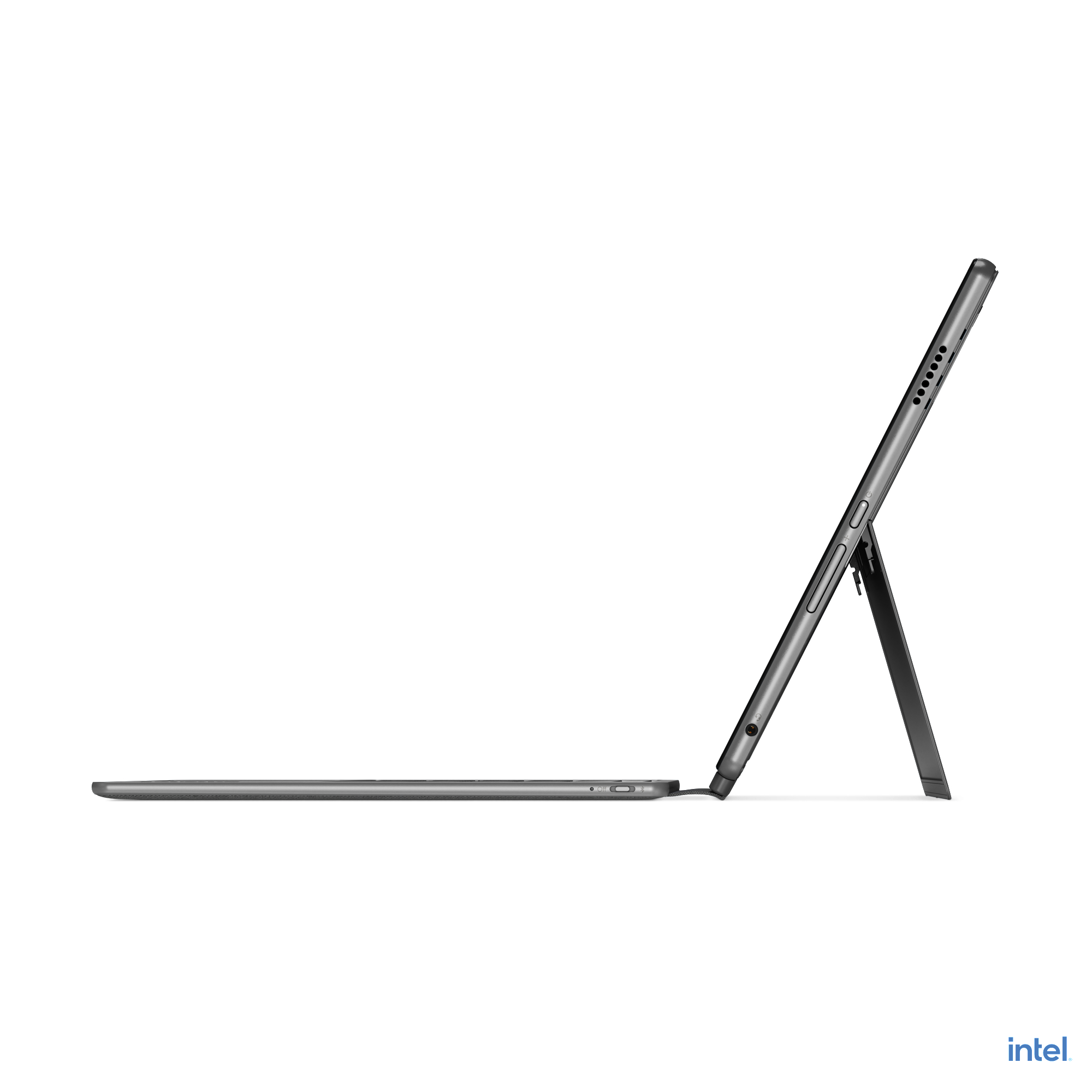 LENOVO IdeaPad Duet 5i - 12,4 Zoll - Intel® Core™ i7 i7-1255U - 16 GB - 512 GB - Intel® Iris® Xᵉ - Windows 11 Home