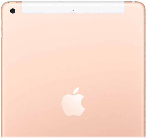 APPLE 8. Nesil iPad Wi-Fi+Cellular 10.2'' 32GB Tablet Gold MYMK2TU/A