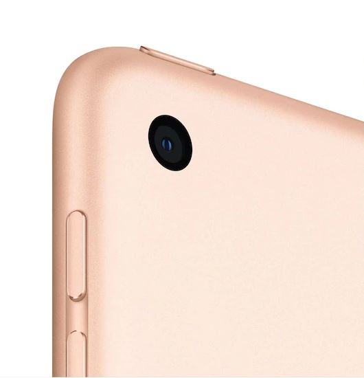 APPLE 8. Nesil iPad Wi-Fi+Cellular 10.2'' 32GB Tablet Gold MYMK2TU/A