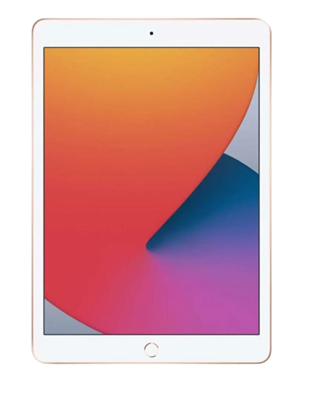 APPLE 8. Nesil iPad Wi-Fi+Cellular 10.2'' 32GB Tablet Gold MYMK2TU/A