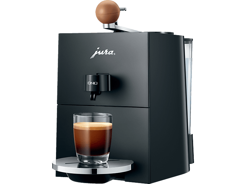 JURA ONO Kaffeemaschine Coffee Black (EA) Kaffeemaschine kaufen SATURN