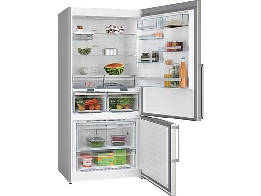 BOSCH KGN86AIDR - Combiné réfrigérateur/congélateur (Appareil sur pied)