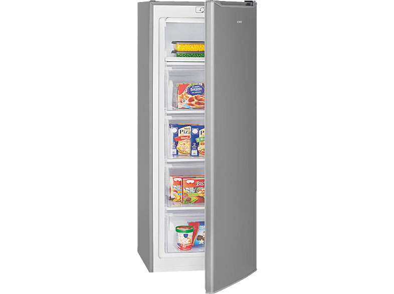 BOMANN GS 7340 Gefrierschrank (E, 168 l, 1426 mm hoch)