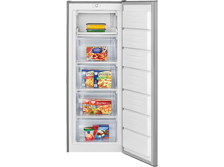 BOMANN GS 7340 Gefrierschrank (E, 168 l, 1426 mm hoch)