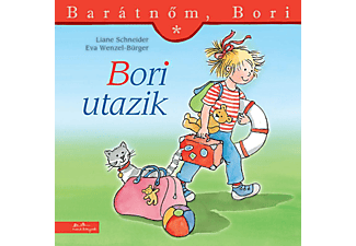 Liane Schneider - Bori utazik - Barátnőm, Bori 40.