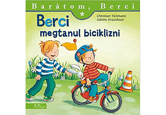 Christian Tielmann - Berci megtanul biciklizni - Barátom, Berci 12.