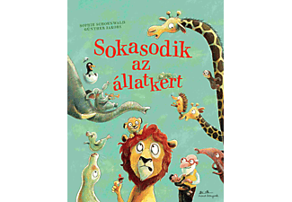 Sophie Schoenwald - Sokasodik az állatkert