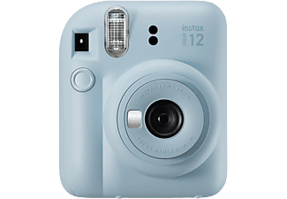 Trillen acre Walter Cunningham FUJIFILM Instax Mini 12 Camera | Blauw kopen? | MediaMarkt