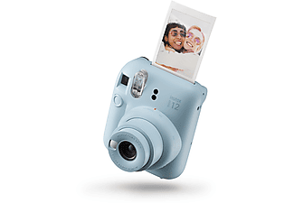poll zeker Aanstellen FUJIFILM Instax Mini 12 Camera | Blauw kopen? | MediaMarkt