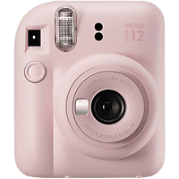 MediaMarkt FUJIFILM Instax Mini 12 Camera - Roze aanbieding