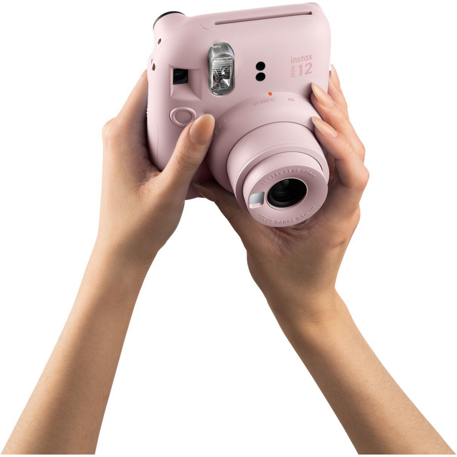 Fujifilm Instax Mini 12 Blauw bundel - Foto