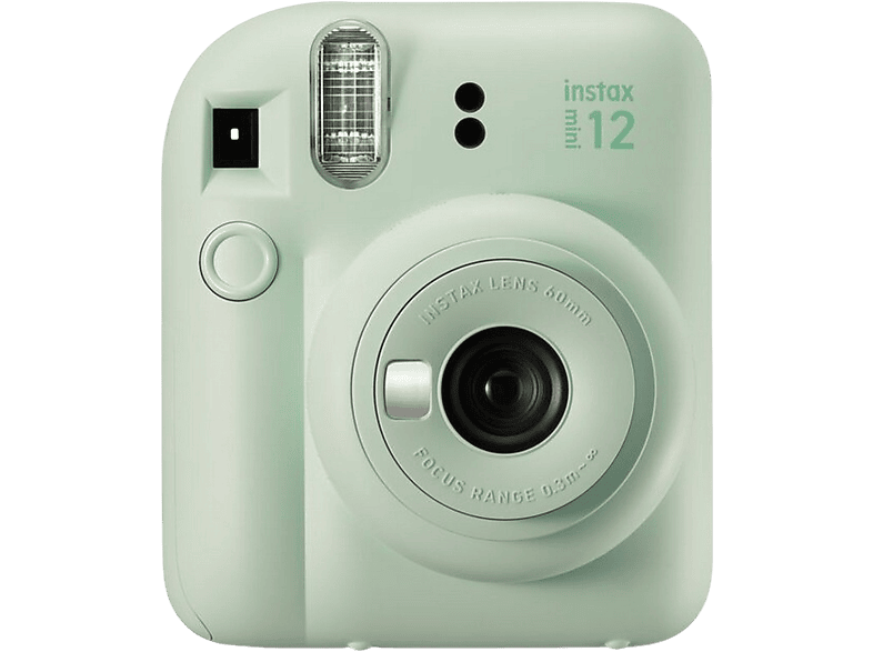 gewoontjes doolhof tempo FUJIFILM Instax Mini 12 Camera | Groen kopen? | MediaMarkt