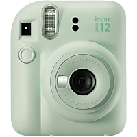 MediaMarkt Fujifilm Instax Mini 12 Camera - Groen aanbieding