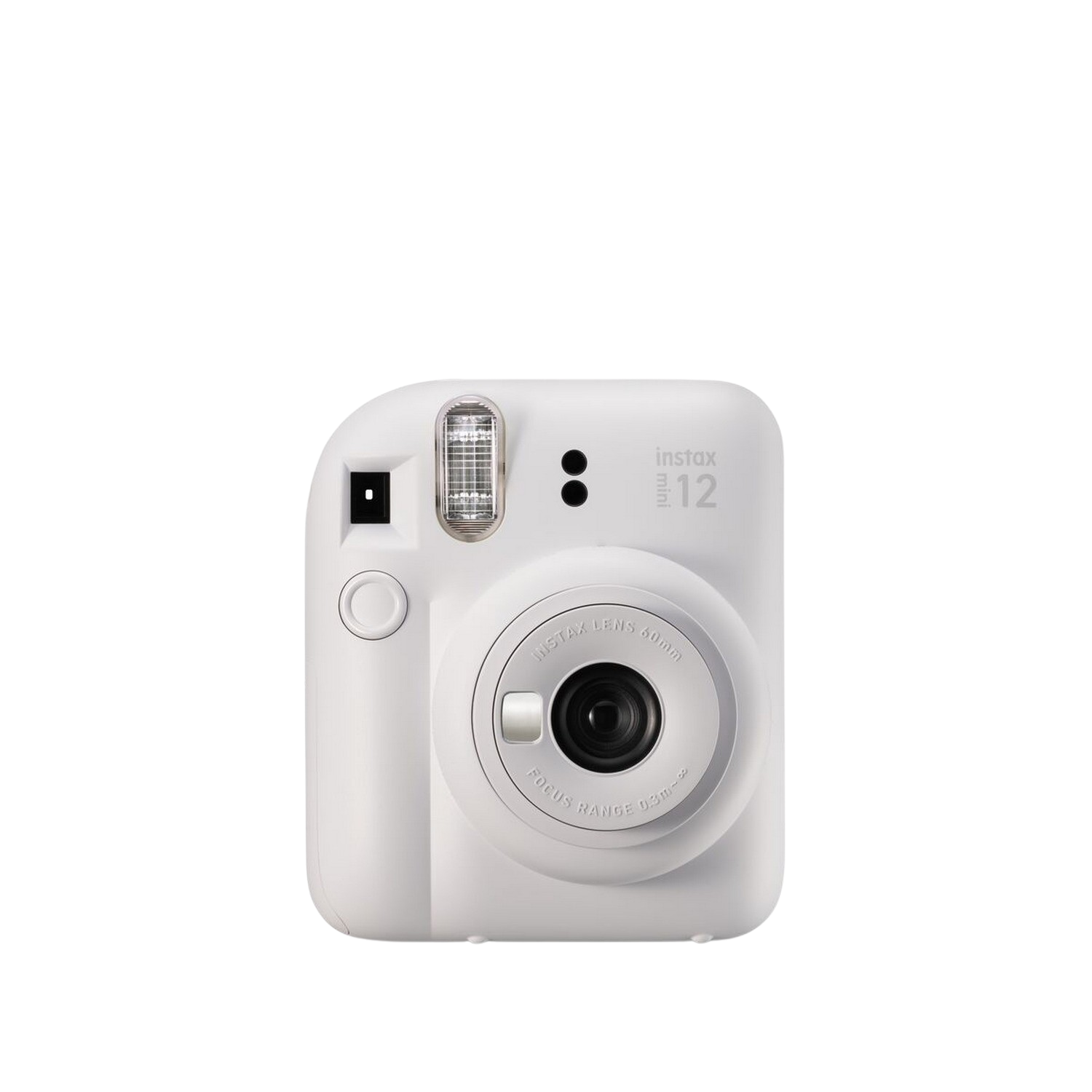 Fujifilm Instax Mini 9 Cameratas met riem rookwit - Kamera Express