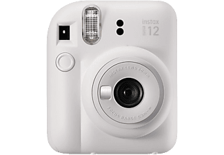 FUJIFILM Instax Mini 12 Camera | Wit | MediaMarkt
