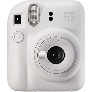 FUJIFILM Instax Mini 12 Camera - Wit