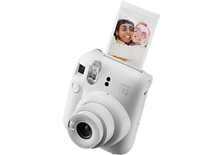 noedels Gemaakt van stoeprand FUJIFILM Instax Mini 12 Camera | Wit kopen? | MediaMarkt